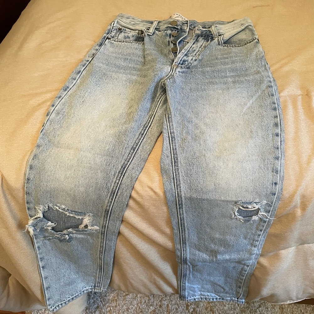 twelve by ontwelfth jeans